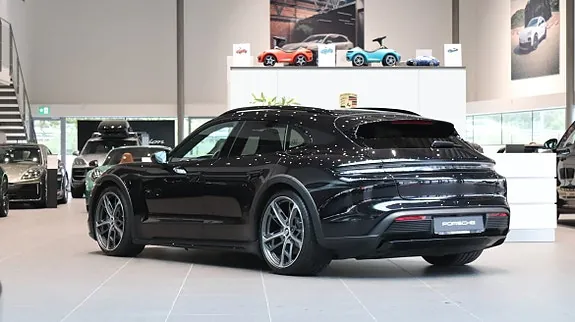 Porsche Taycan Cross Turismo 2022 photo 2