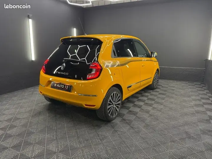 Renault Twingo 2019 photo 3