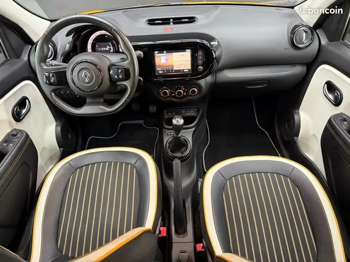 Renault Twingo 2019 photo 5