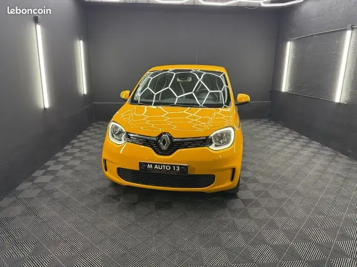 Renault Twingo 2019 photo 2