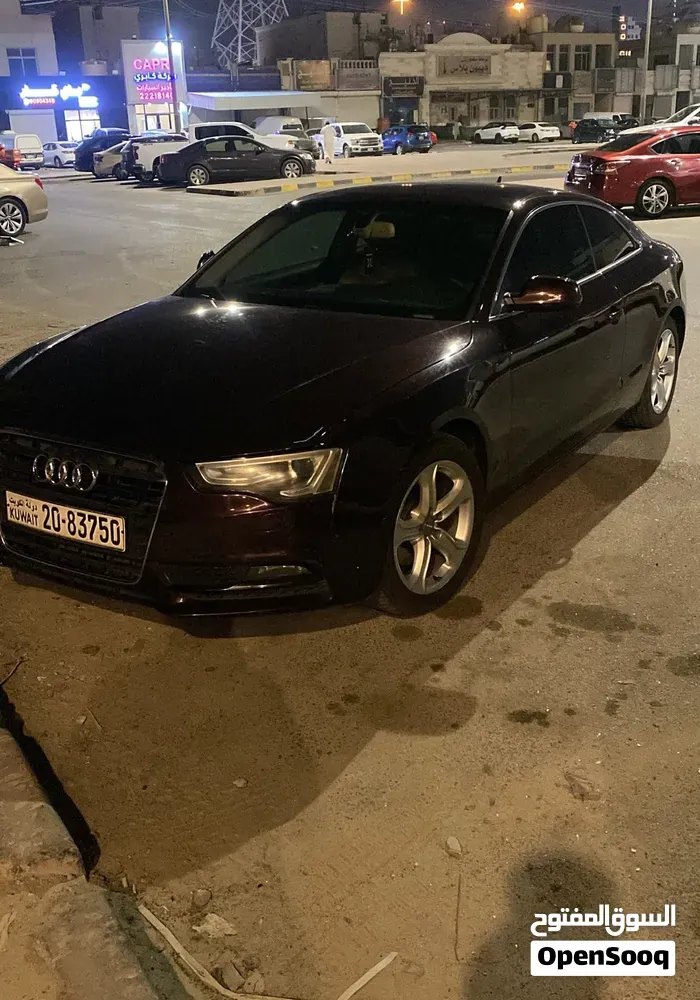 Audi A5 2014 photo 2