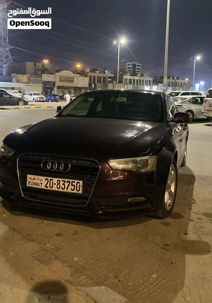 Audi A5
