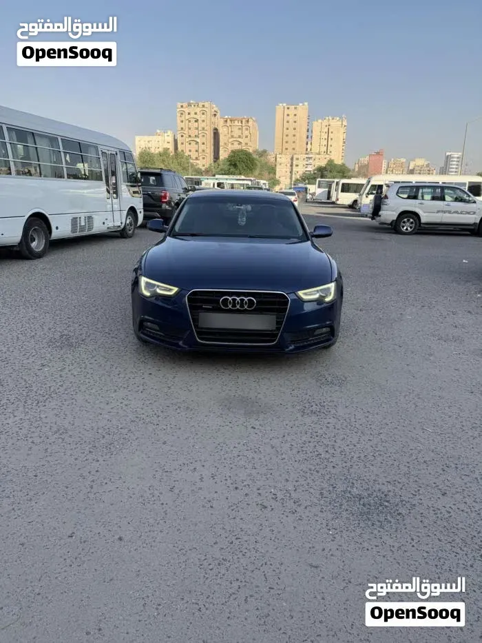 Audi A5 2014 photo 4