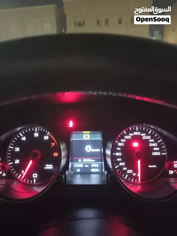 Audi A5 2014 photo 3
