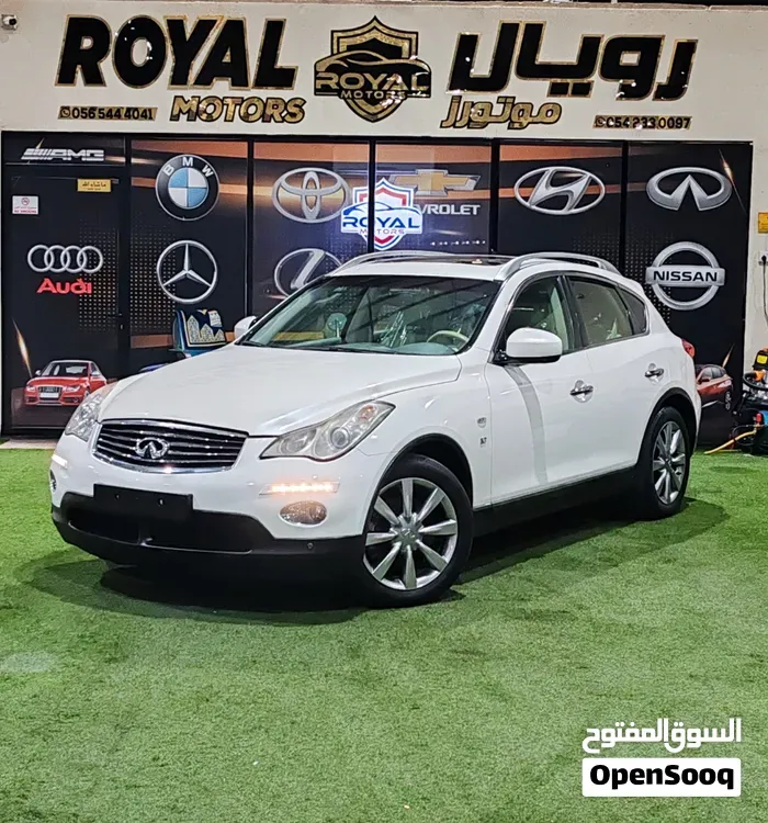 Infiniti Qx50 2015 photo 2