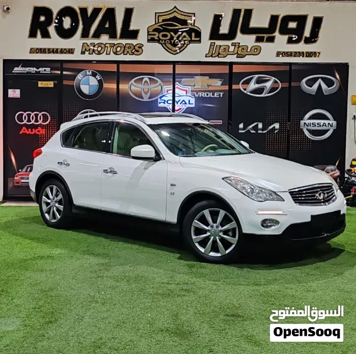 Infiniti Qx50