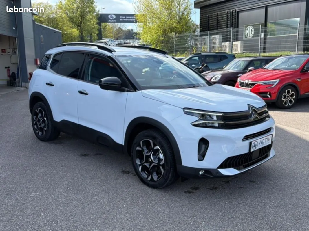 Citroen C5 Aircross 2025 photo 3