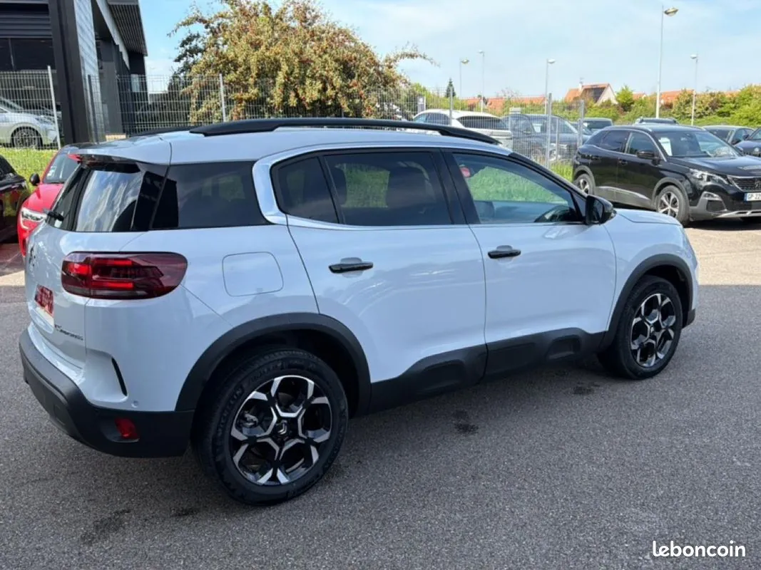 Citroen C5 Aircross 2025 photo 5