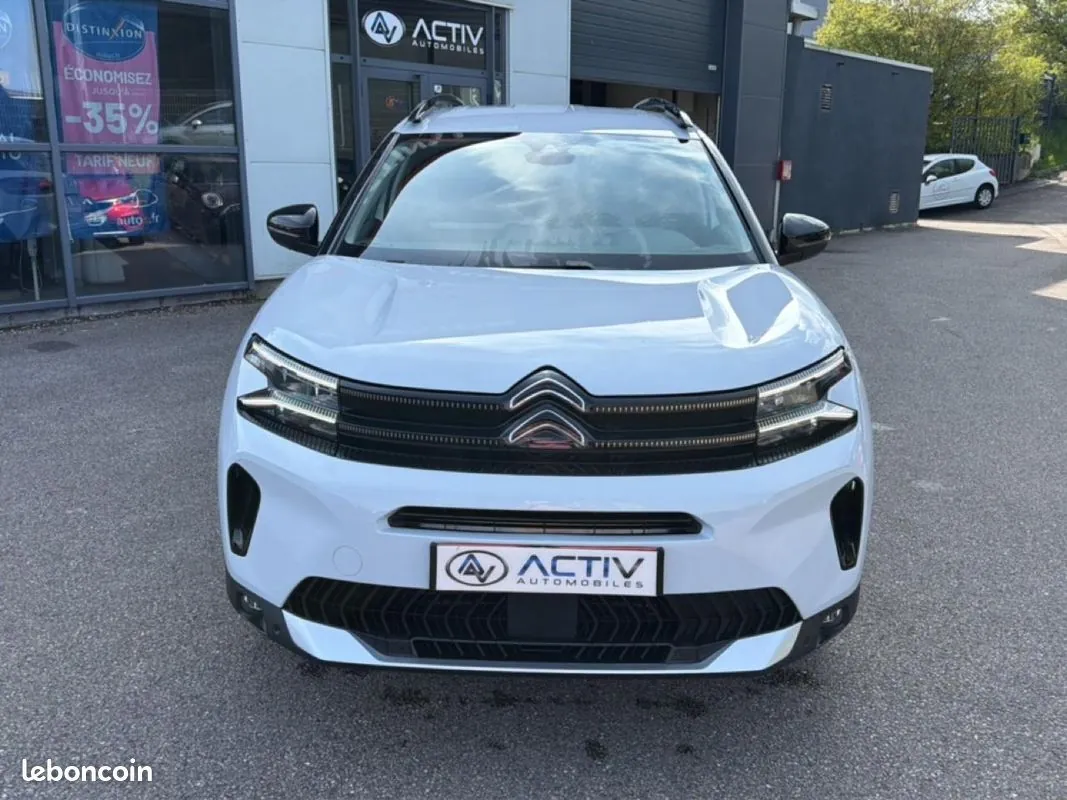 Citroen C5 Aircross 2025 photo 2