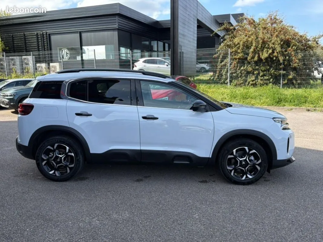 Citroen C5 Aircross 2025 photo 4