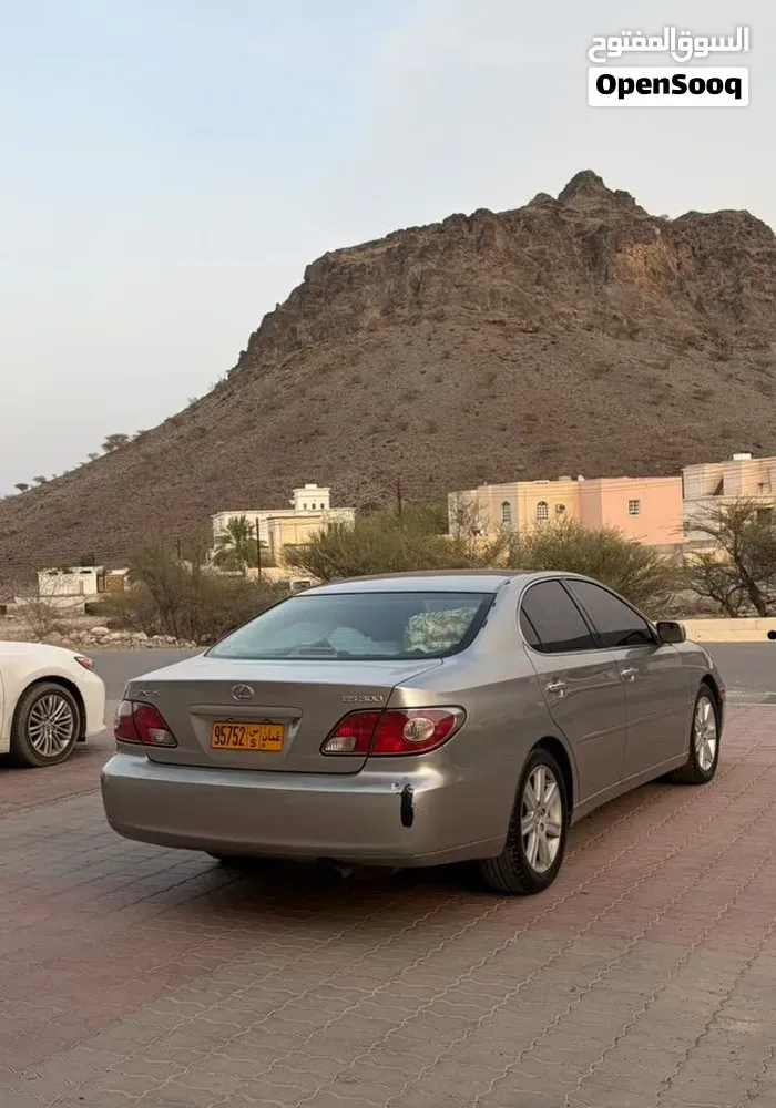Lexus Es 300 2003 photo 4