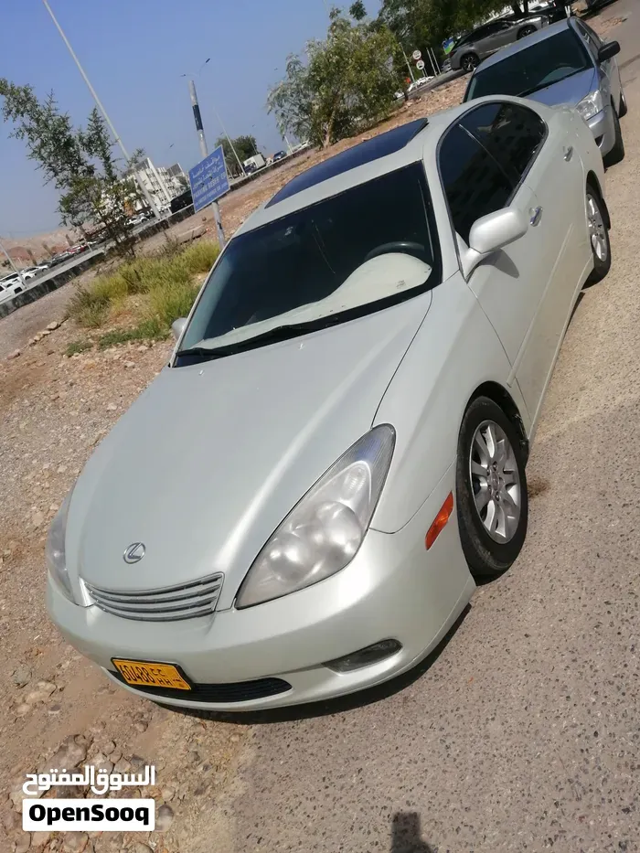 Lexus Es 300 2003 photo 5