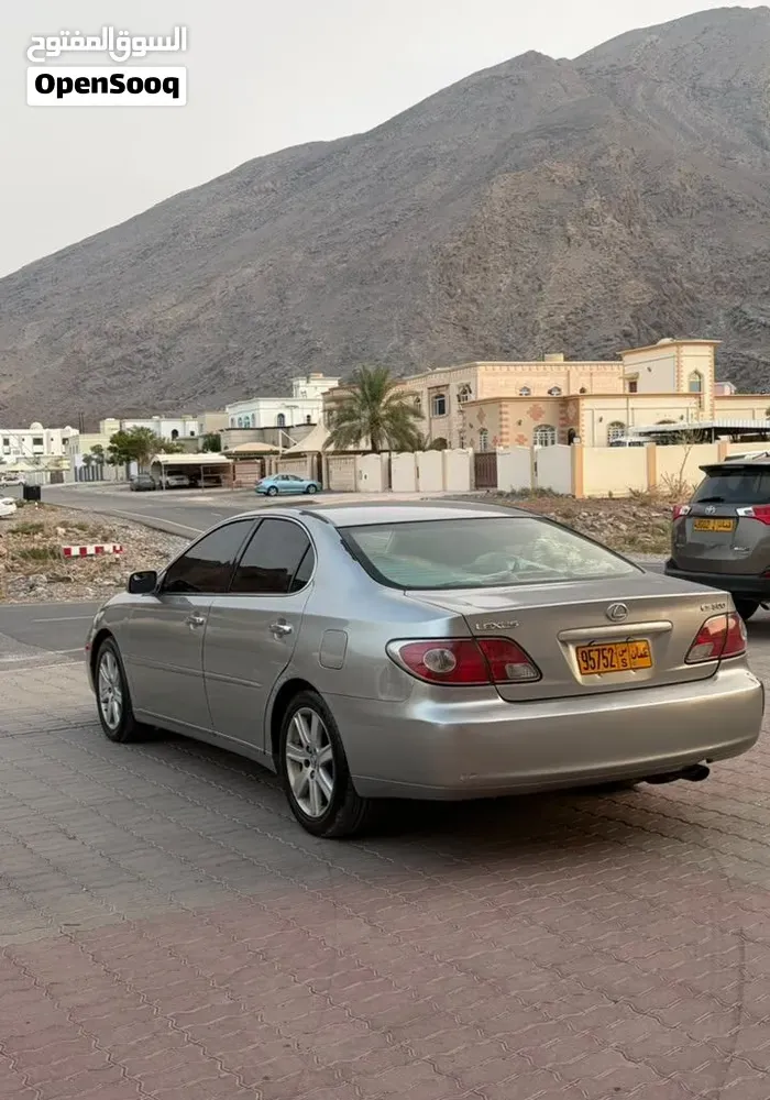Lexus Es 300 2003 photo 2