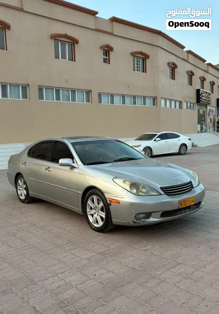 Lexus Es 300 2003 photo 3