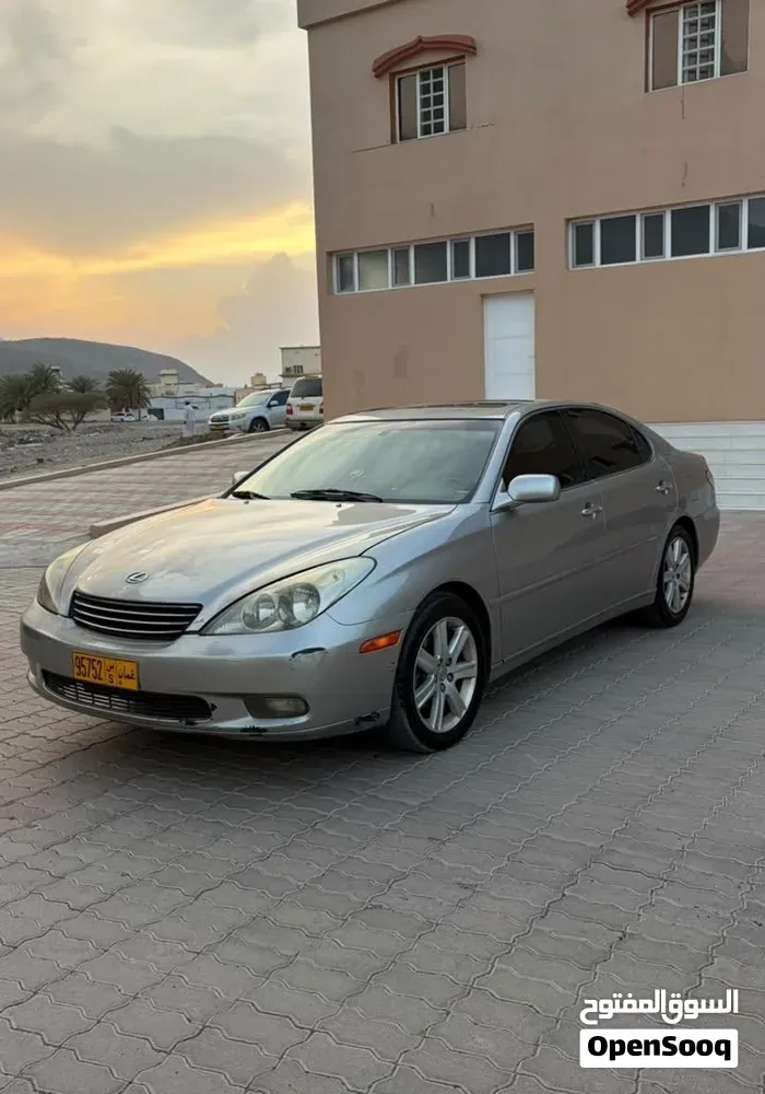 Lexus Es 300