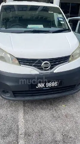 Nissan Nv200