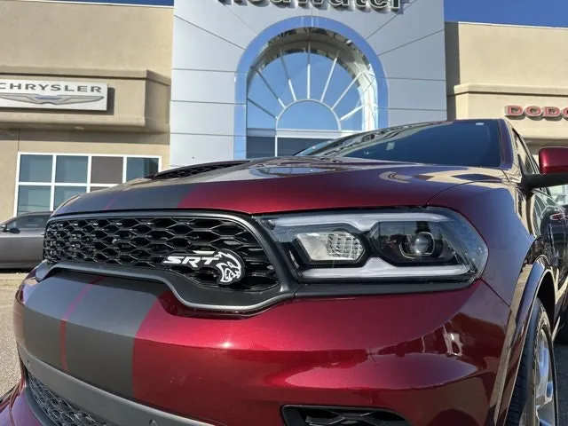 Dodge Durango 2021 photo 4