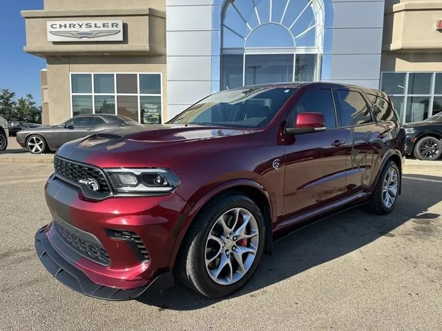 Dodge Durango 2021 photo 2