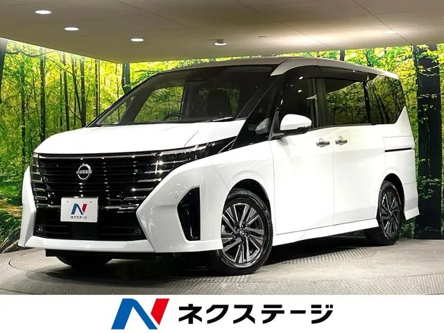 Nissan Serenade