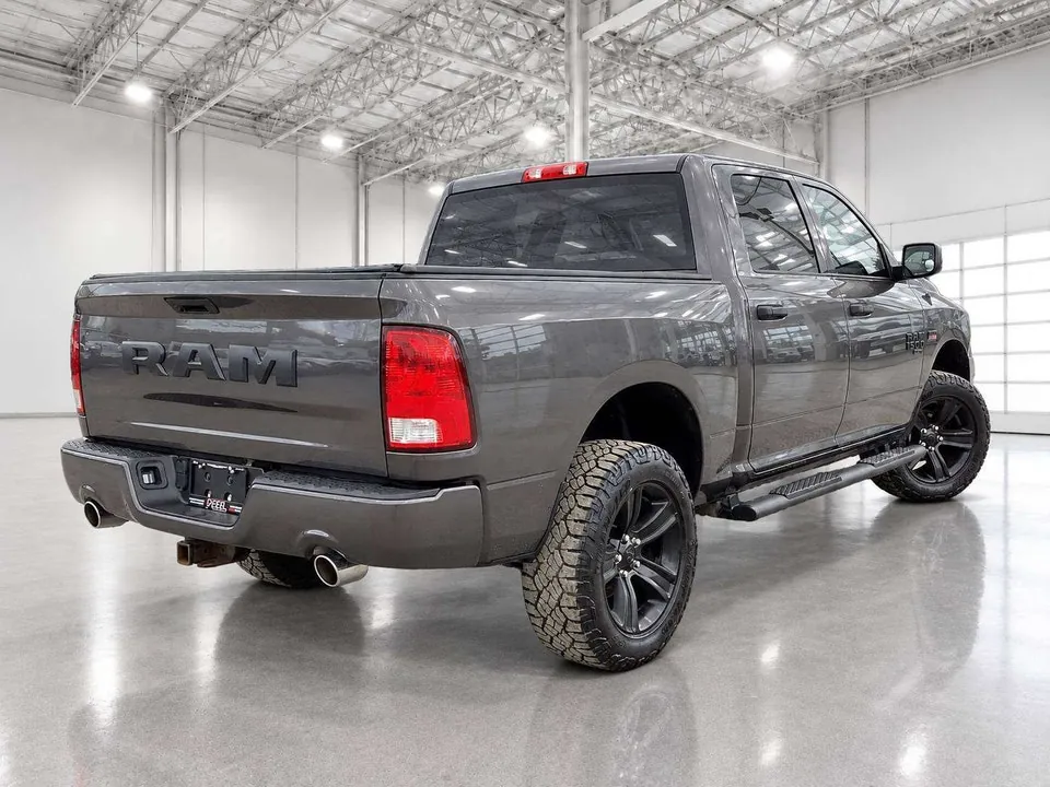 Ram 1500 2019 photo 5
