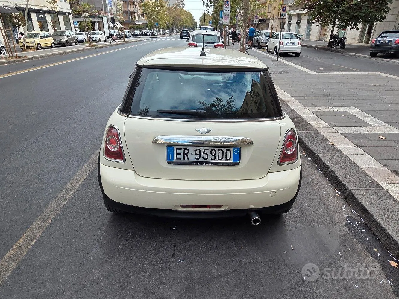 Mini Mini One 2013 photo 2