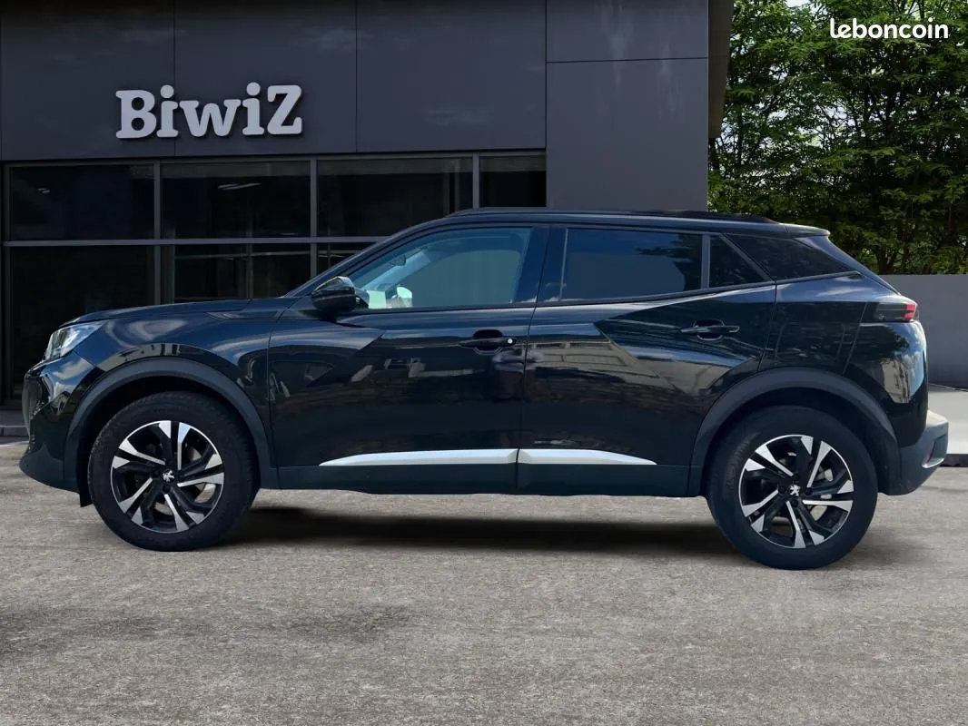 Peugeot 2008 2020 photo 2