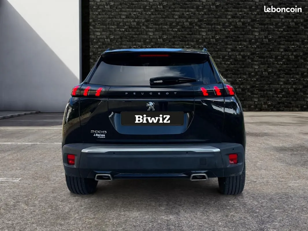 Peugeot 2008 2020 photo 4