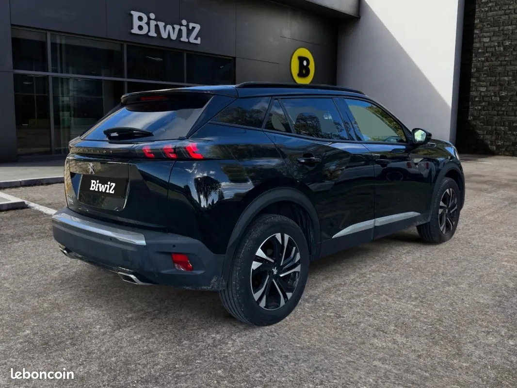 Peugeot 2008 2020 photo 5