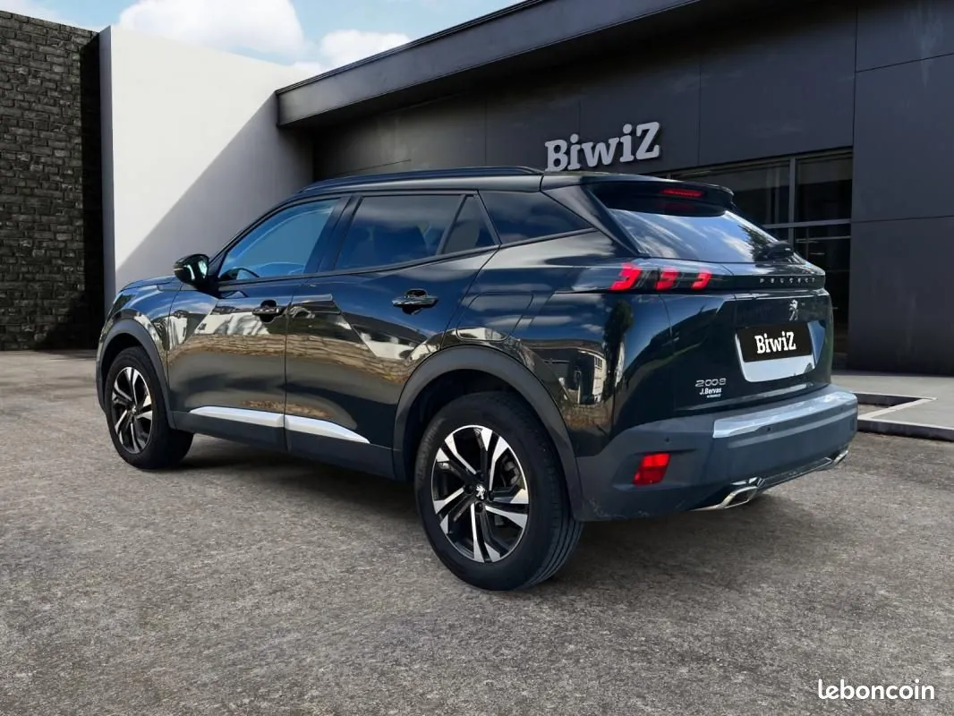 Peugeot 2008 2020 photo 3