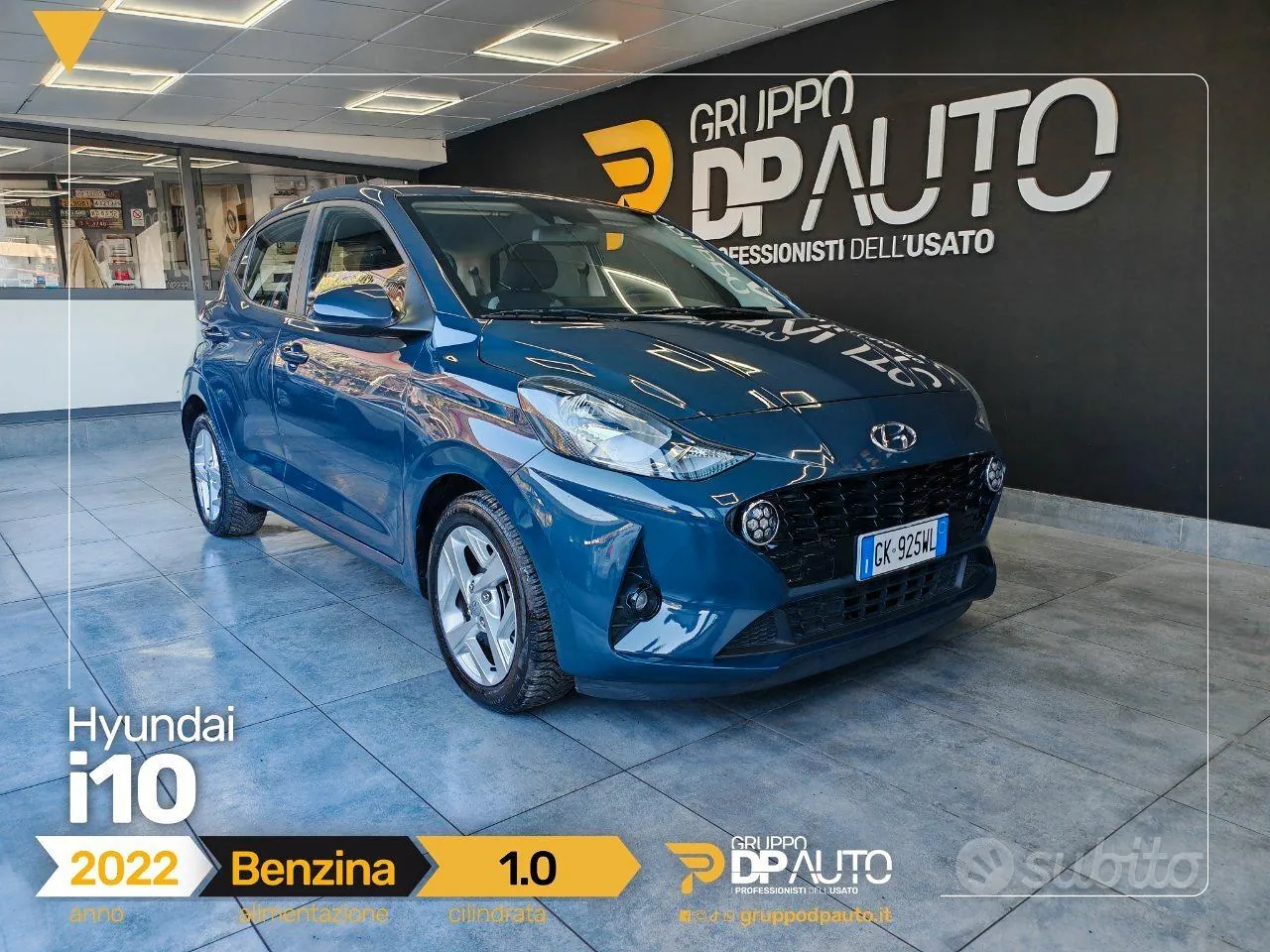 Hyundai I10