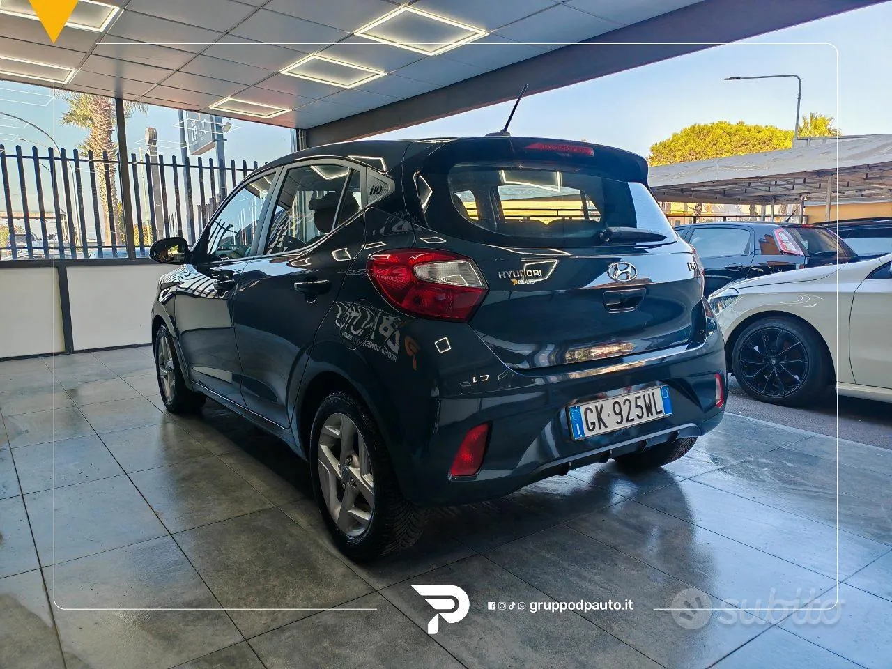 Hyundai I10 2022 photo 4