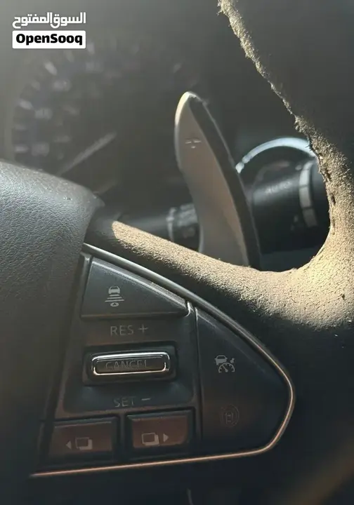 Infiniti Q50 2016 photo 5