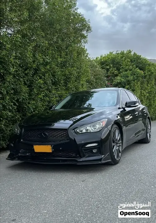 Infiniti Q50