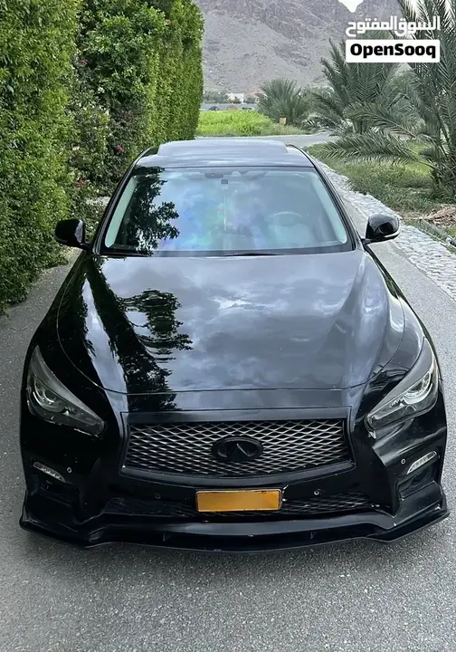Infiniti Q50 2016 photo 2