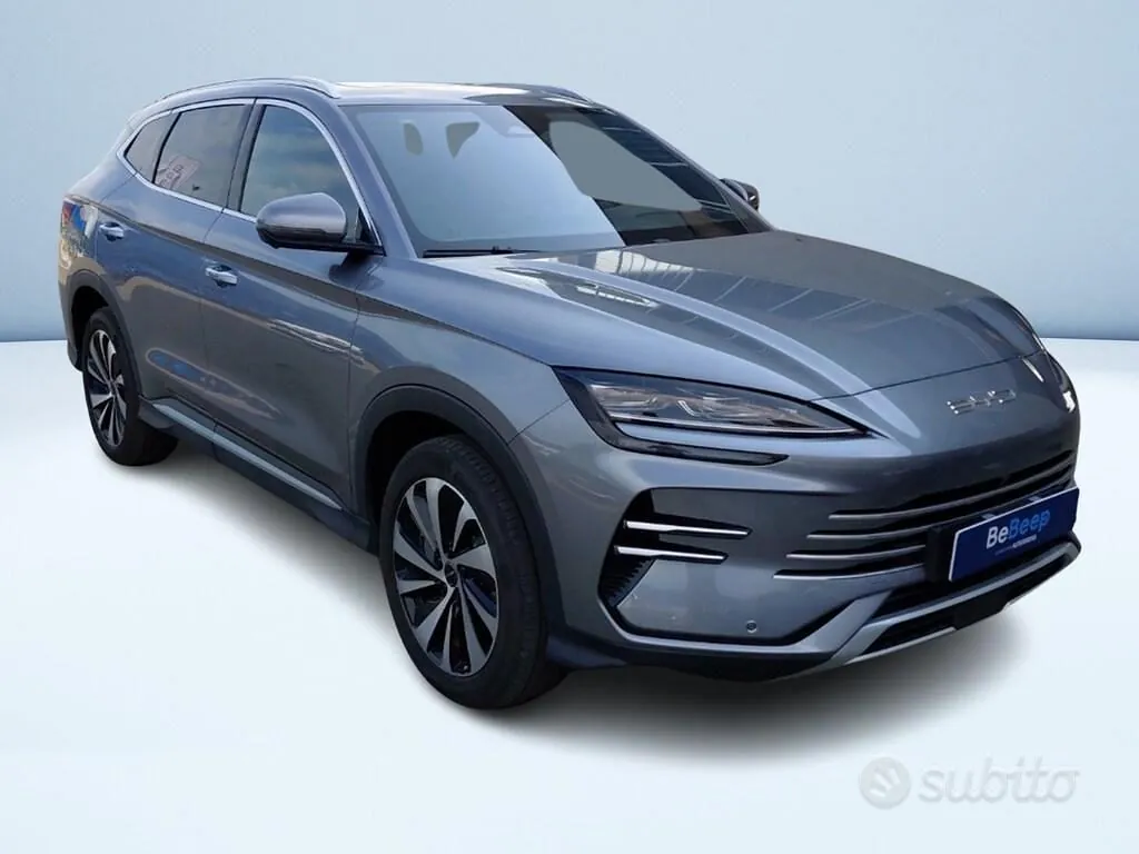 BYD Seal U 2025 photo 2