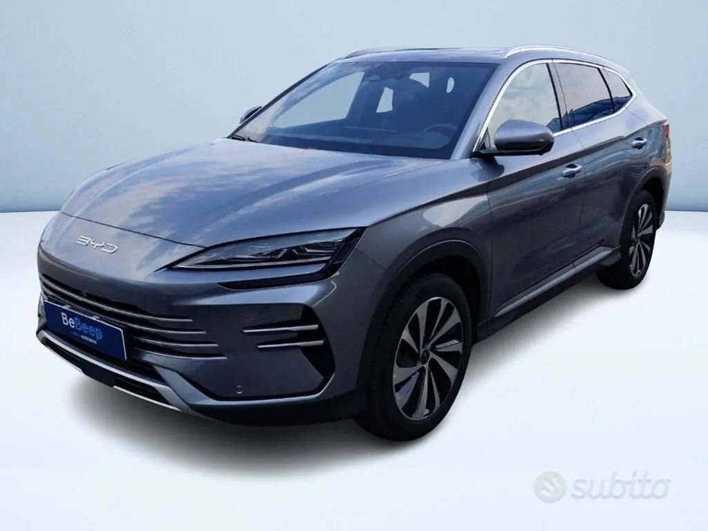 BYD Seal U