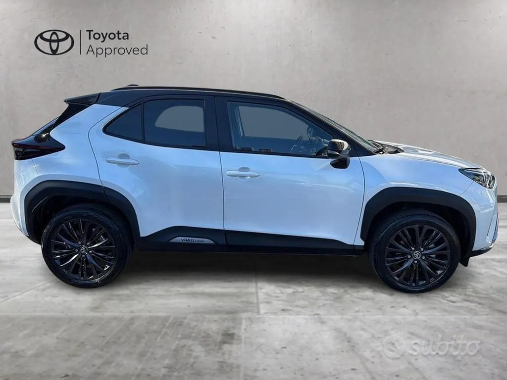 Toyota Yaris Cross 2022 photo 4