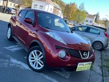 Nissan Juke 2011 photo 2