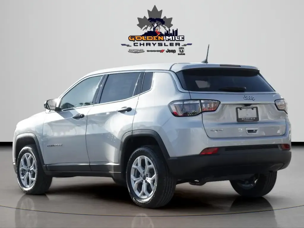 Jeep Compass 2026 photo 2