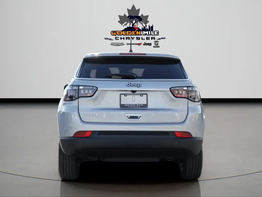 Jeep Compass 2026 photo 3