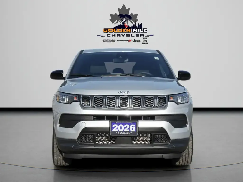 Jeep Compass 2026 photo 5