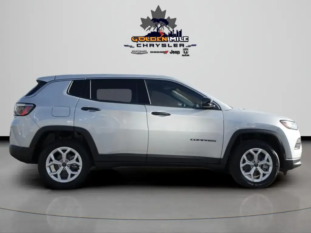 Jeep Compass 2026 photo 4