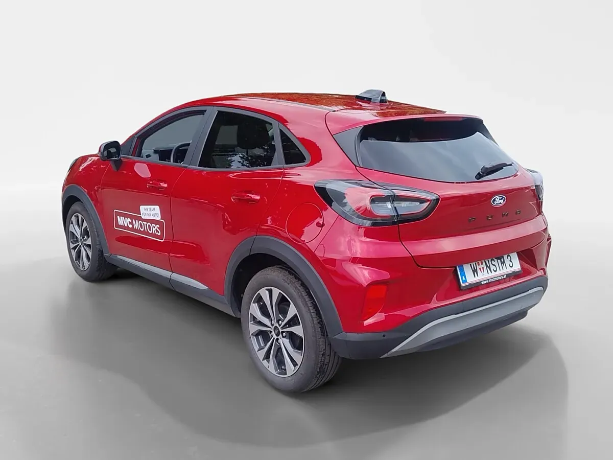 Ford Puma 2026 photo 3