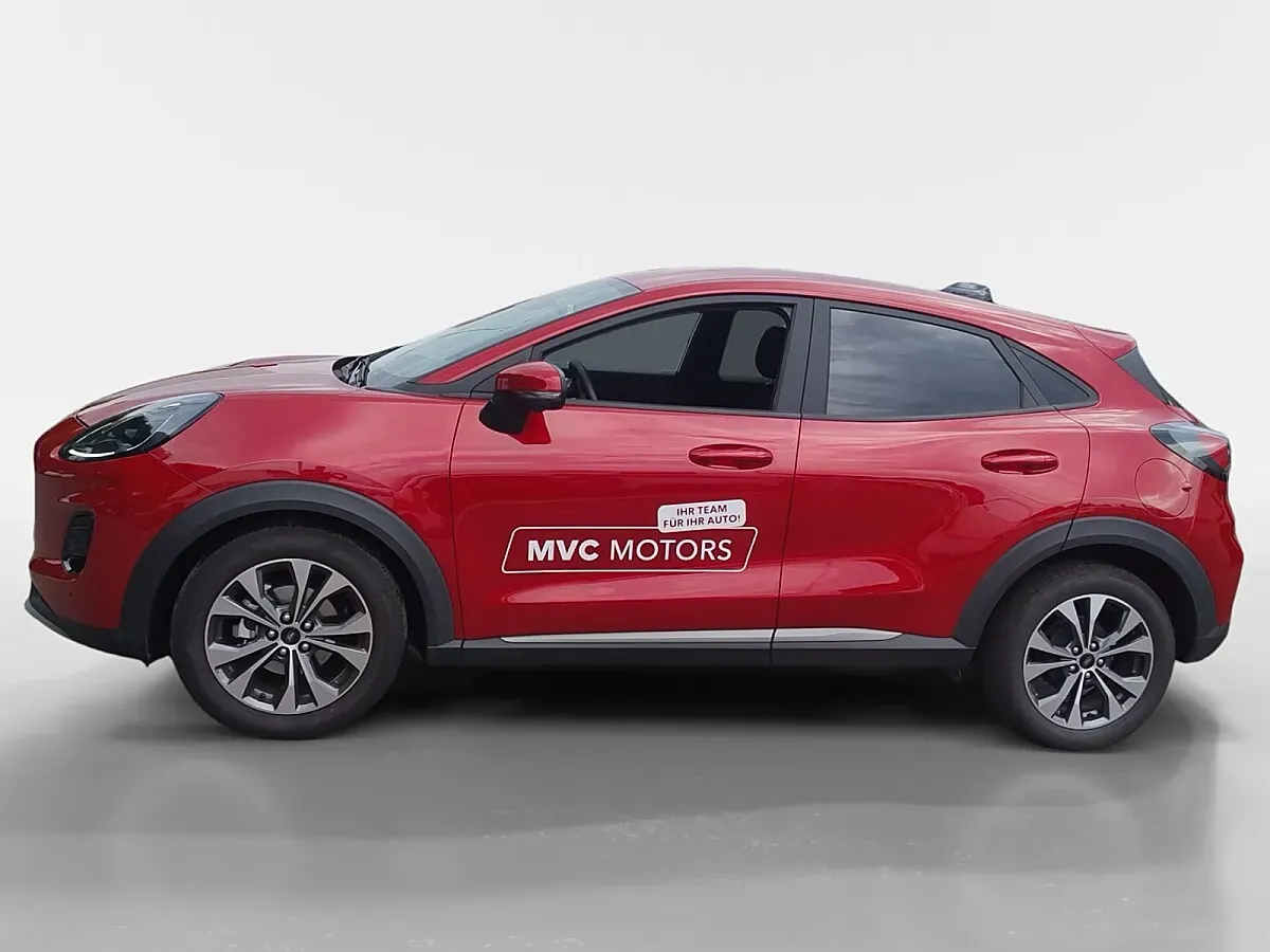 Ford Puma 2026 photo 2