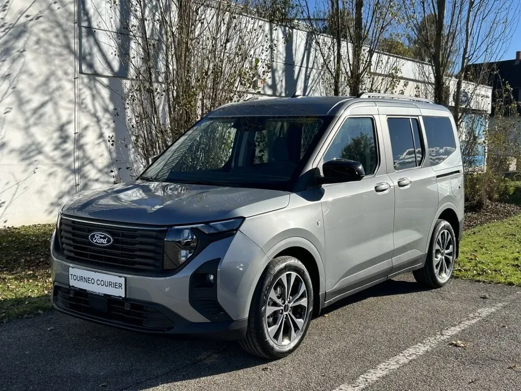 Ford Tourneo