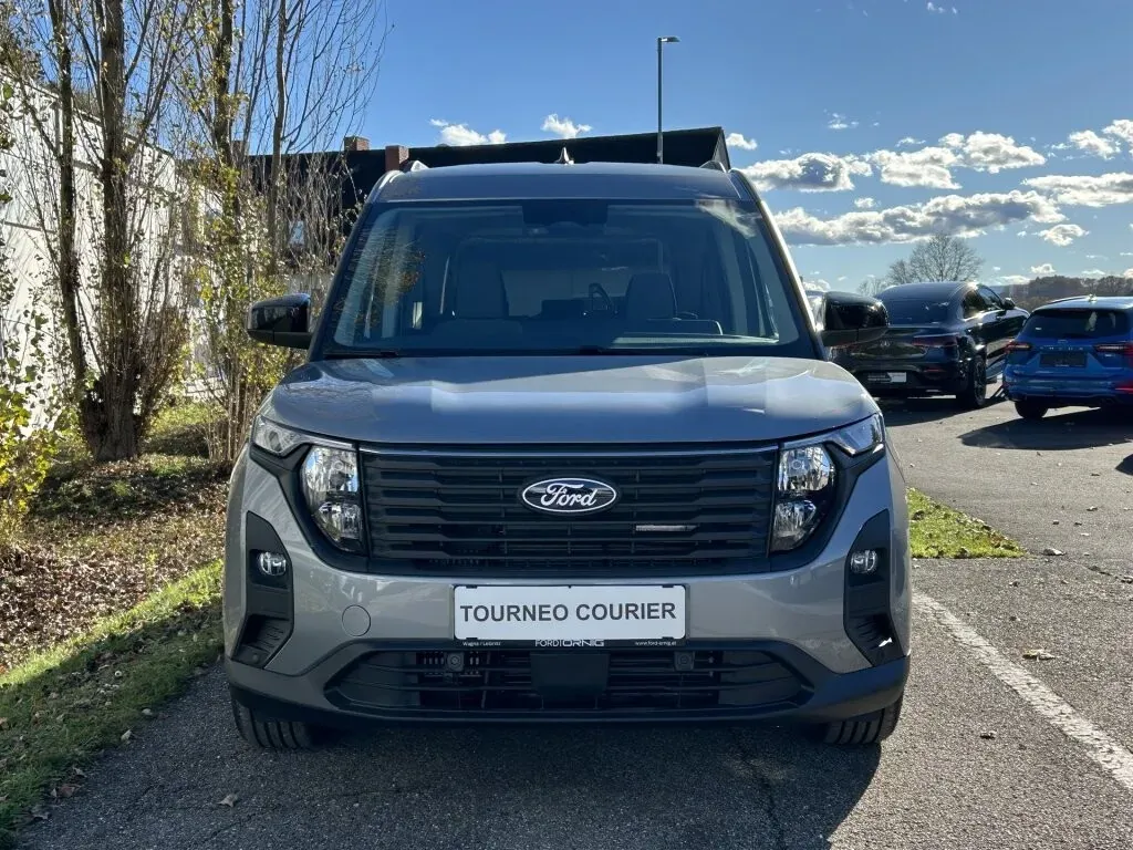 Ford Tourneo 2026 photo 2