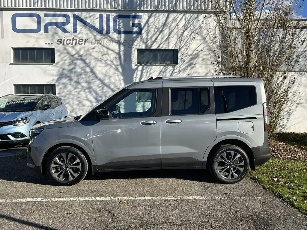 Ford Tourneo 2026 photo 3