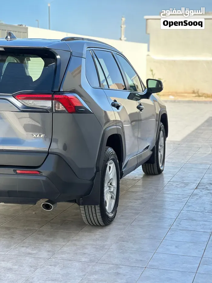 Toyota Rav 4 2021 photo 4