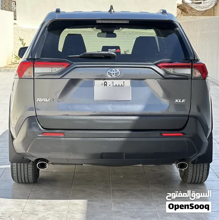 Toyota Rav 4 2021 photo 3
