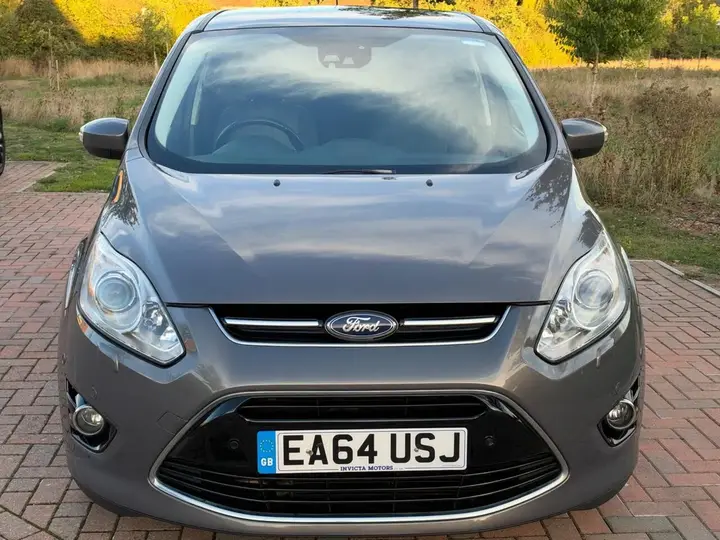 Ford C-Max 2014 photo 2
